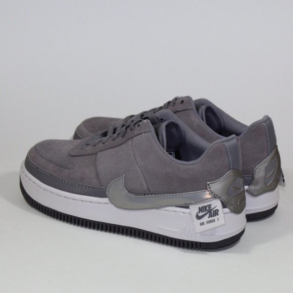 WMNS Nike Air Force 1 Jester Low Casual Shoe - Picture 2 of 6